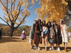 Nên mặc gì khi đi du lịch Hàn Quốc ? Gợi ý những kiểu phối đồ đi Hàn hợp Trend nhất Du lịch Hàn Quốc