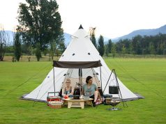 Chọn mua lều dã ngoại chống mưa loại nào tốt nhất lều cắm trại