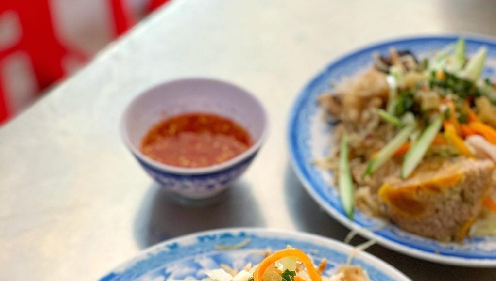 ăn cơm tấm ở đâu Sài Gòn
