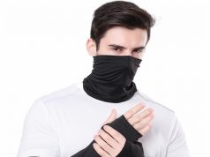 Găng tay chống nắng leo núi – Trekking – đi phượt