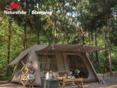 Vì sao bạn nên chọn lều Glamping trong năm 2022