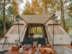 Glamping là gì? 6 yếu tố quan trọng khi xây dựng không gian Glamping