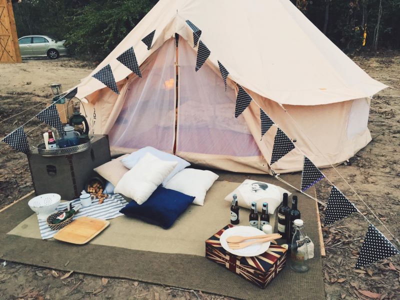 địa chỉ mua lều cắm trại uy tín