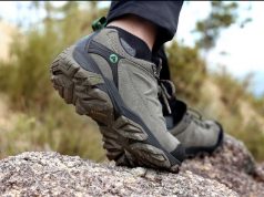 Chọn giày Trekking leo núi nam! Những mẫu giày nam Humtto đáng sở hữu
