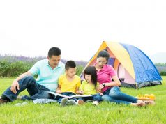 Tổ chức cắm trại gia đình hè 2023: Ý tưởng kinh nghiệm cho một kỳ nghỉ hấp dẫn