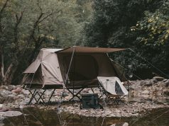 Lều cắm trại Naturehike mới năm 2023: Không gian đa năng, tiện nghi hơn