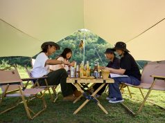 Đi cắm trại vào mùa hè: Vì sao? Những lưu ý cho cắm trại dưới nắng hè