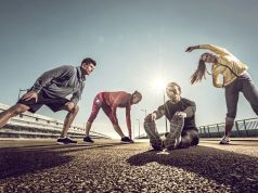 Kỹ thuật chạy bộ cơ bản: Quy trình diễn ra trong một buổi chạy Kỹ thuật chạy bộ cơ bản